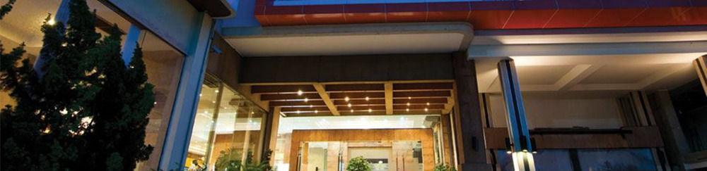 A2 Hotel Bangkok Exterior foto