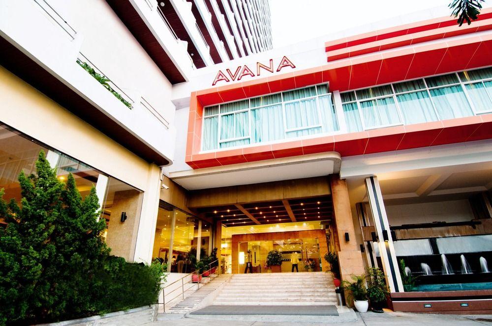 A2 Hotel Bangkok Exterior foto
